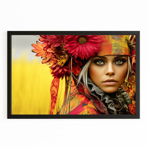 Women Photography Wall Art