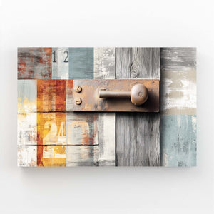 Wood Farmhouse Wall Decor