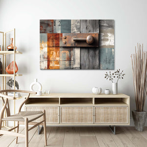 Wood Farmhouse Wall Decor