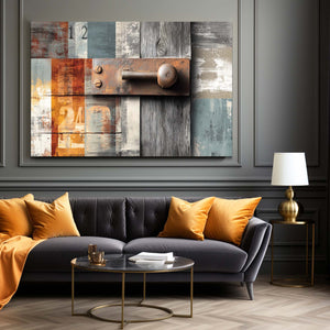 Wood Farmhouse Wall Decor