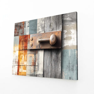 Wood Farmhouse Wall Decor