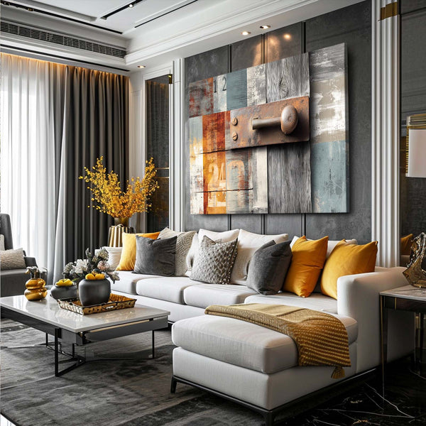 Wood Farmhouse Wall Decor