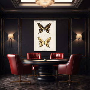 World Market Butterfly Wall Art | MusaArtGallery™