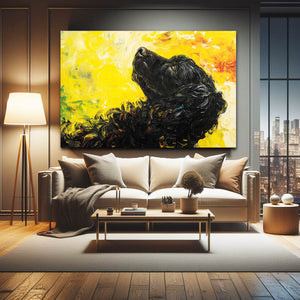 Yellow Dog Art