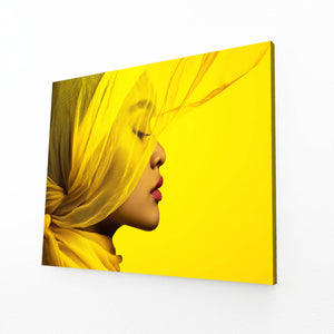 Yellow Photography Wall Art