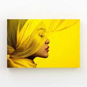 Yellow Photography Wall Art