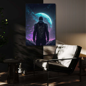 Yuki Space Assassin Fan Art | MusaArtGallery™