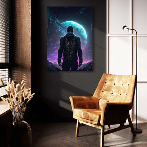 Yuki Space Assassin Fan Art | MusaArtGallery™