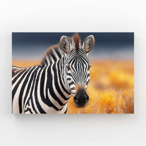 Zebra African Art
