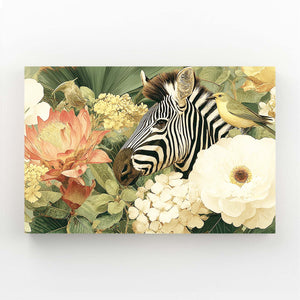 Zebra Art Nature