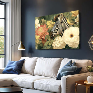 Zebra Art Nature