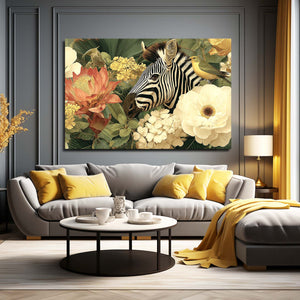 Zebra Art Nature