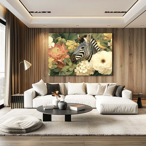 Zebra Art Nature