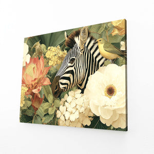 Zebra Art Nature