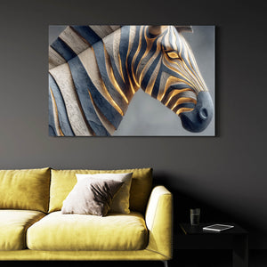 Zebra Art