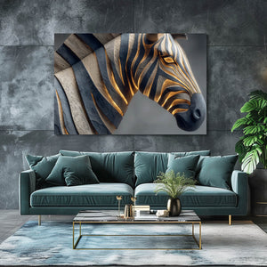 Zebra Art
