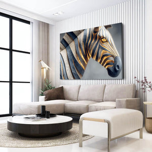 Zebra Art