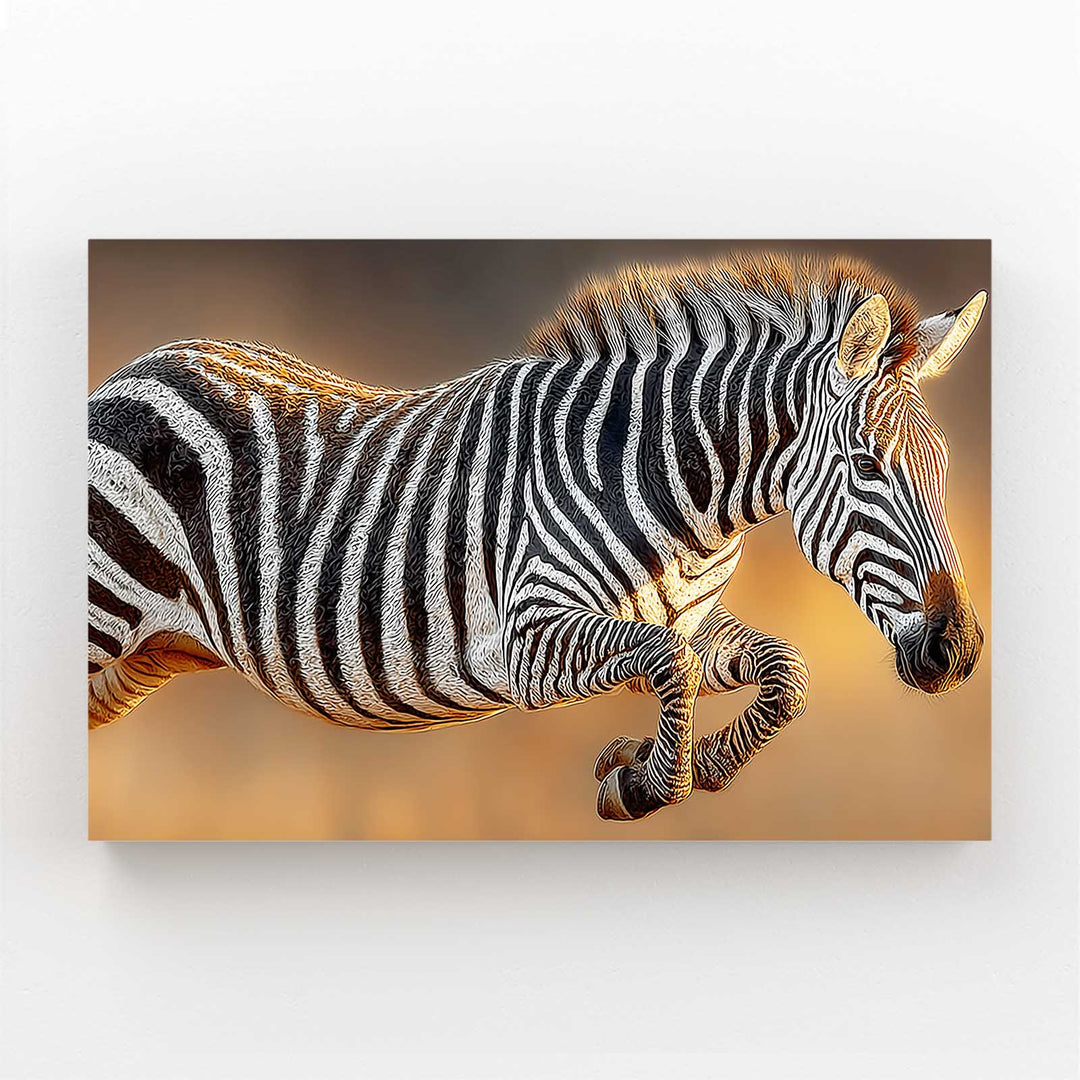 Zebra Artwork