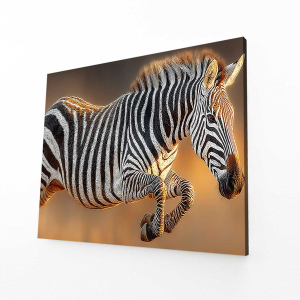 Zebra Artwork