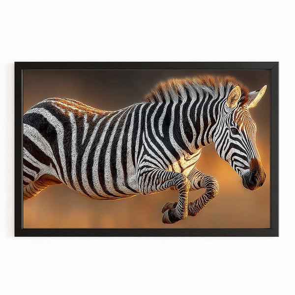 Zebra Artwork