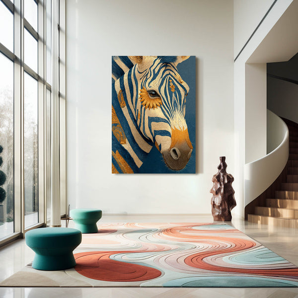 Zebra Canvas