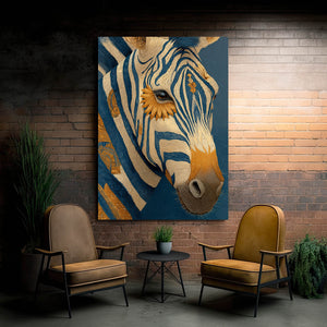 Zebra Canvas