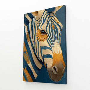 Zebra Canvas
