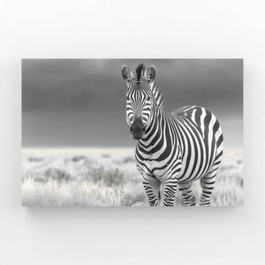 Zebra Print Art
