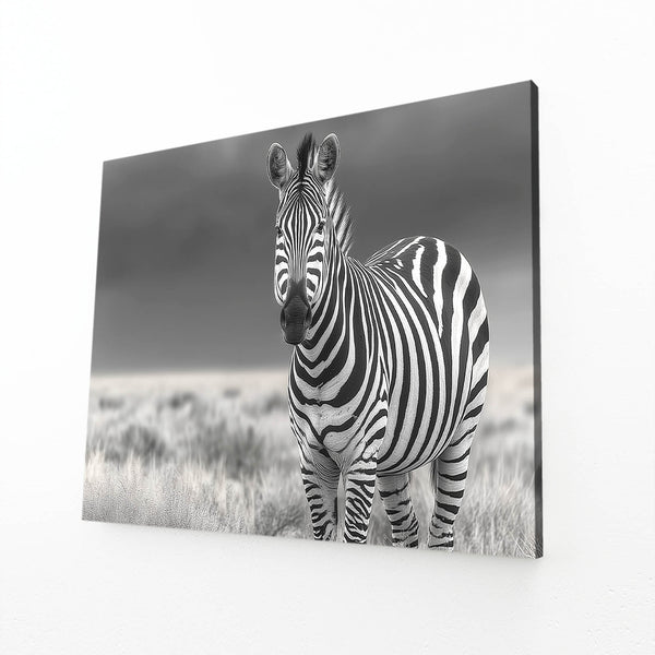 Zebra Print Art