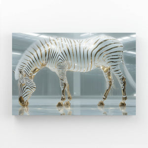 Zebra Print Wall Art