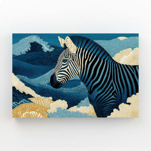 Zebra Wall Art