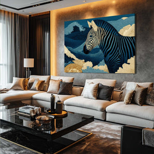 Zebra Wall Art