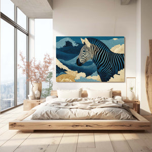 Zebra Wall Art