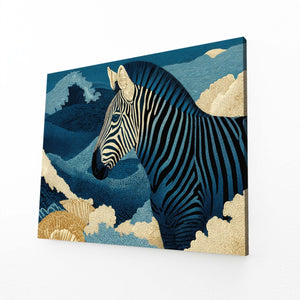Zebra Wall Art