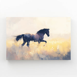 Zen Room Horse Art