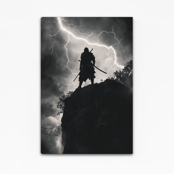 Zeus Samurai Art