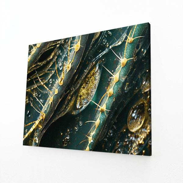 Zoon Cactus Art Print