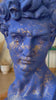 David Blue Bust Statue