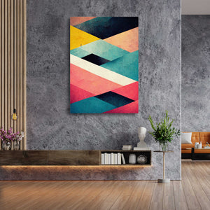 Abstract Colorful Art | MusaArtGallery™ 