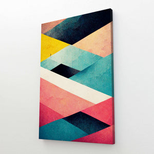 Abstract Colorful Art | MusaArtGallery™ 