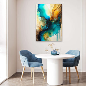 Abstract Fluid Art | MusaArtGallery™