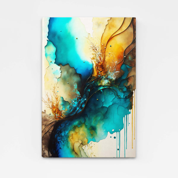 Abstract Fluid Art | MusaArtGallery™