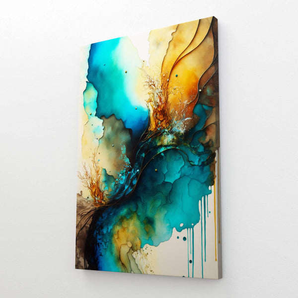 Abstract Fluid Art | MusaArtGallery™