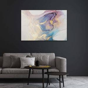 Abstract Marble Wall Art | MusaArtGallery™ 