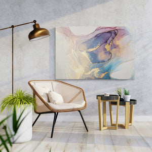 Abstract Marble Wall Art | MusaArtGallery™ 