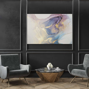Abstract Marble Wall Art | MusaArtGallery™ 