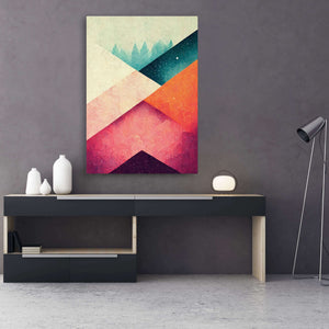 Abstract Scandinavian Art | MusaArtGallery™ 