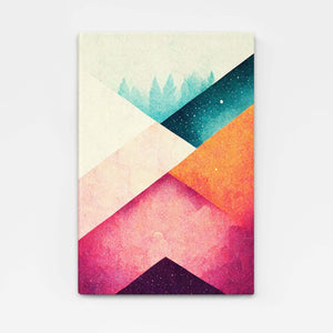 Abstract Scandinavian Art | MusaArtGallery™ 