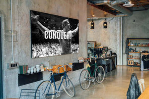 Arnold Conquer Wall Art