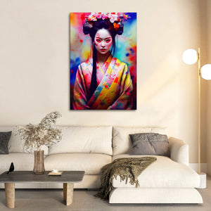 Art Geisha | MusaArtGallery™ 